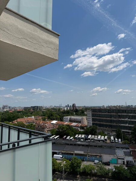 Unirii, Parcul Carol, ISG Residence IV