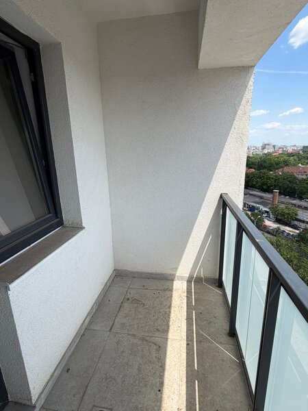 Unirii, Parcul Carol, ISG Residence IV