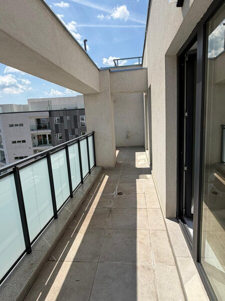 Unirii, Parcul Carol, ISG Residence IV