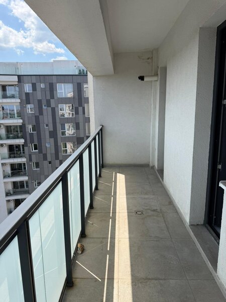 Unirii, Parcul Carol, ISG Residence IV